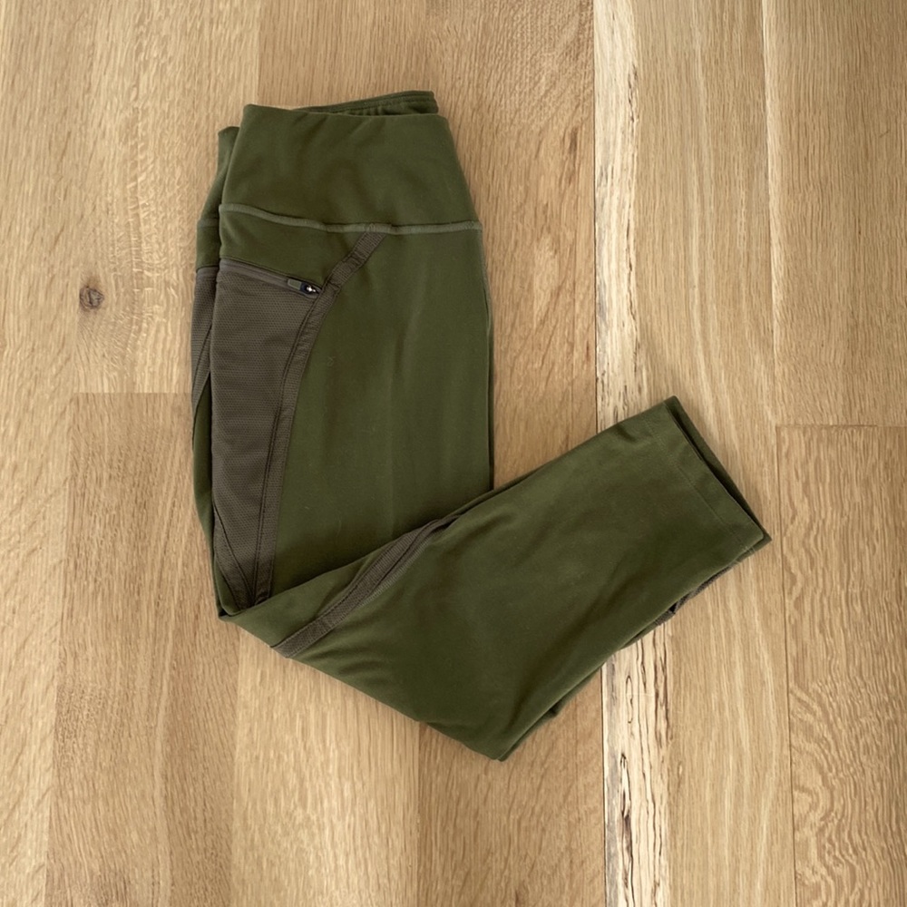 Hylete mid shin leggings